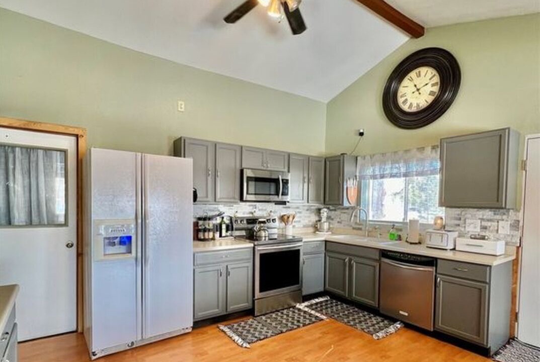 Photo of Kitchen in Okanogan County