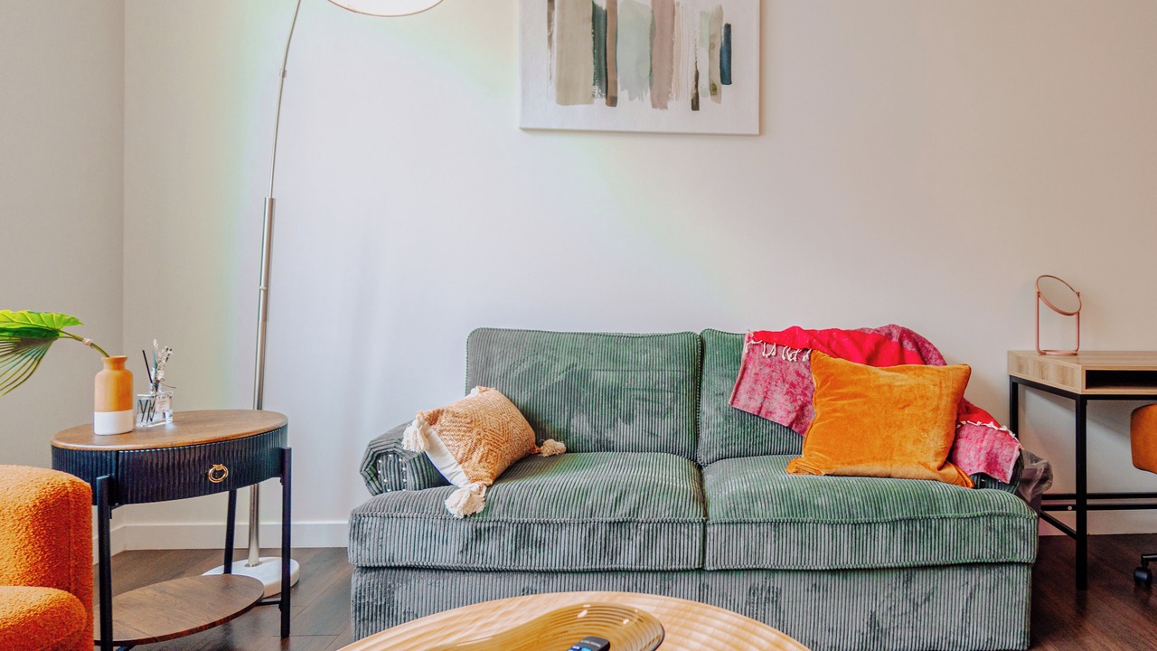 Photo of Livingroom in LoDo