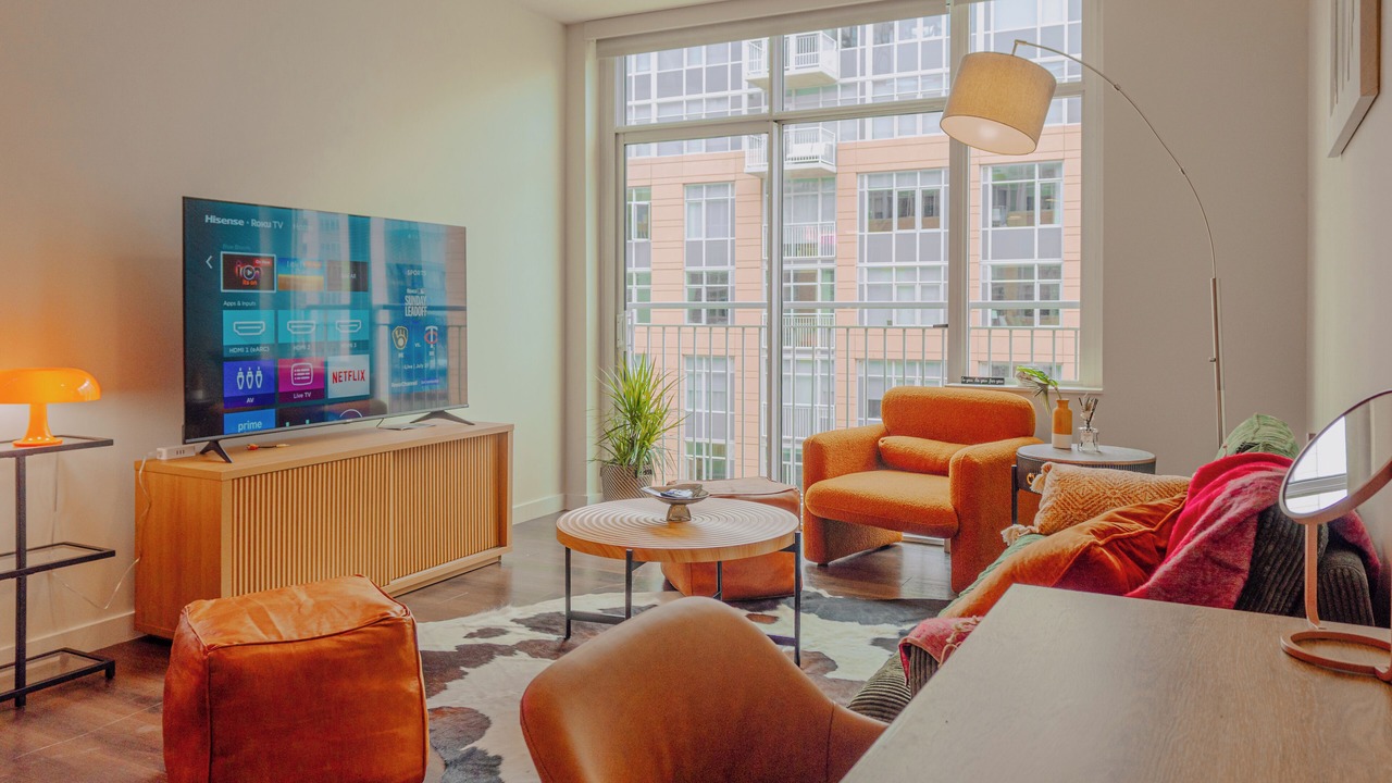 Photo of Livingroom in LoDo