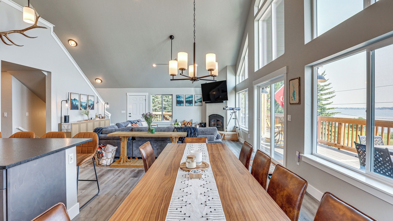 Photo of Kitchen in Tamarack Resort