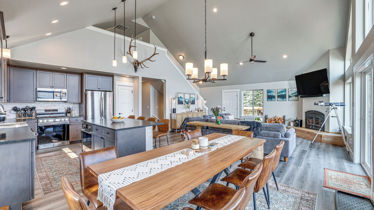 Photo of Kitchen in Tamarack Resort
