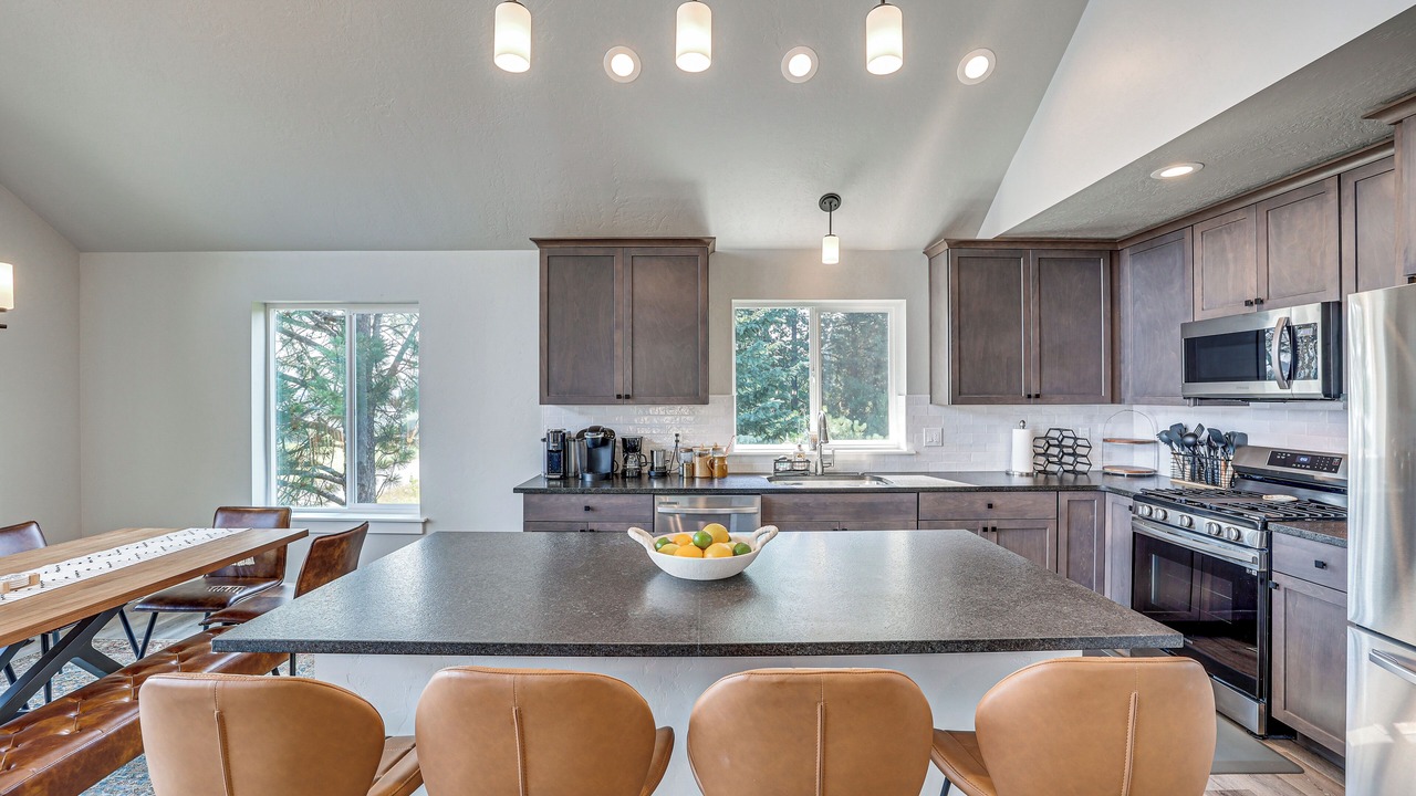 Photo of Kitchen in Tamarack Resort