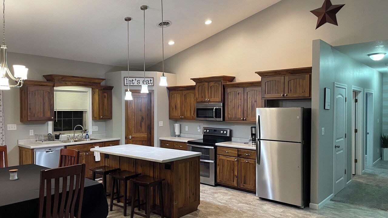 Photo of Kitchen in West Grove