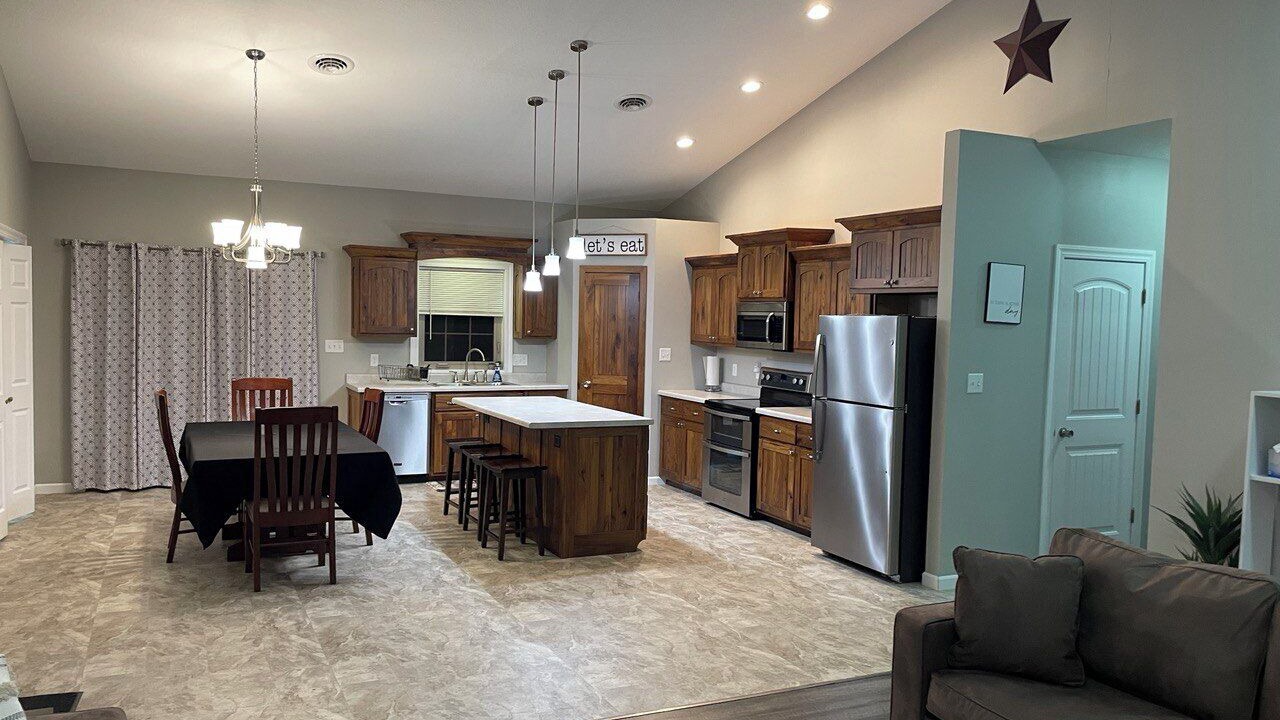 Photo of Kitchen in West Grove