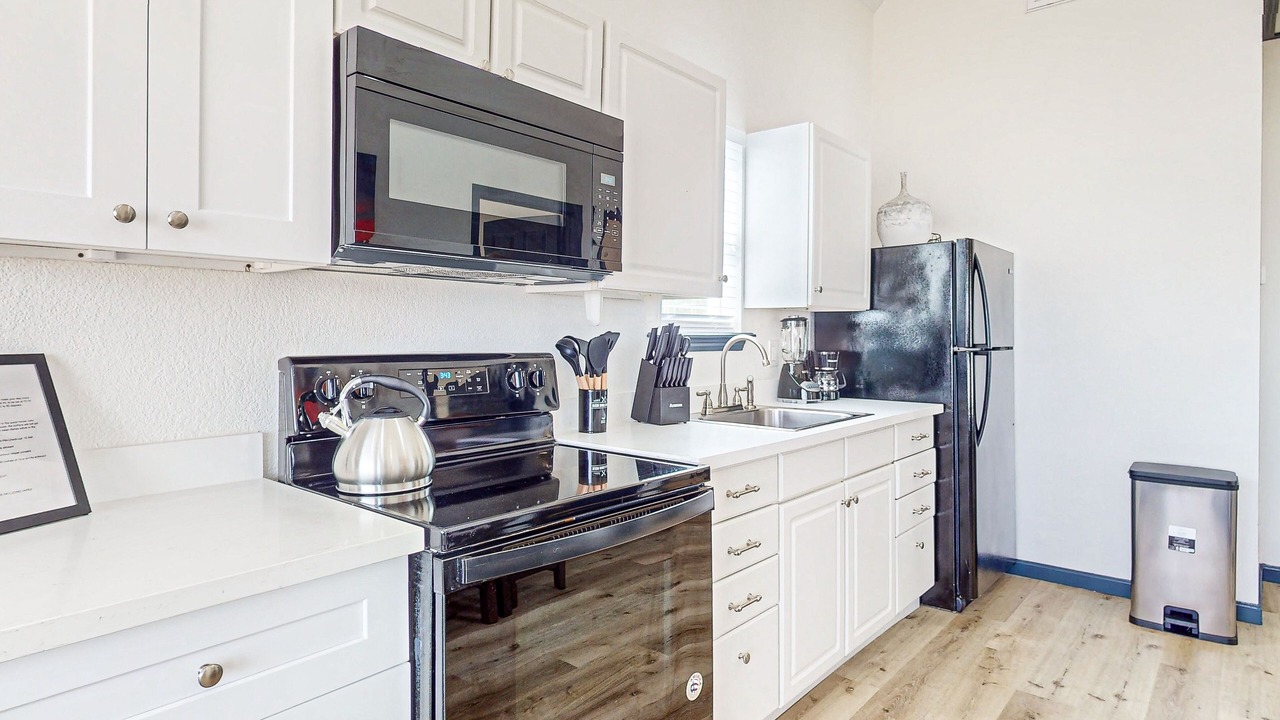 Photo of Kitchen in Barrett