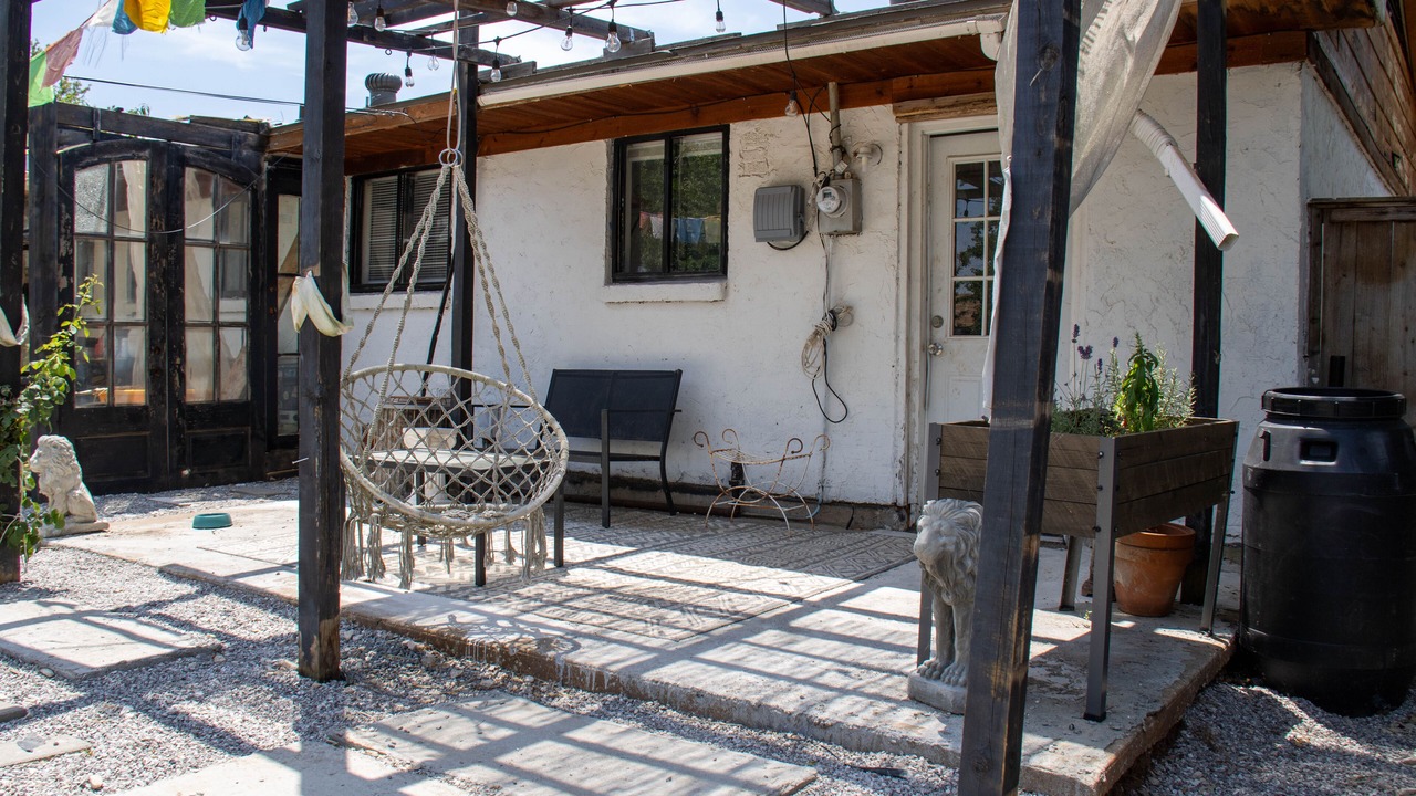 Photo of Patio Balcony in Oklahoma City