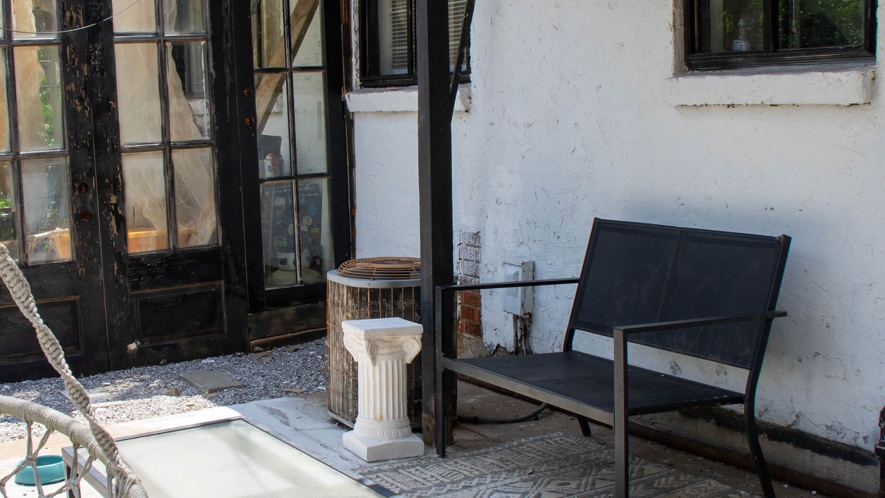 Photo of Patio Balcony in Oklahoma City