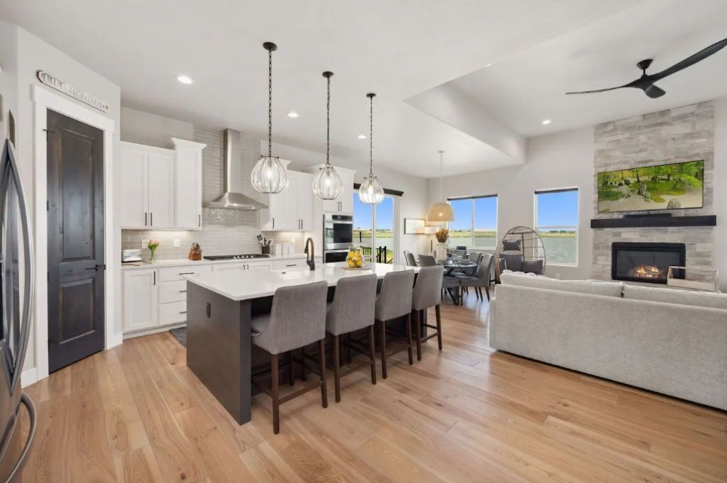 Photo of Kitchen in Centerra