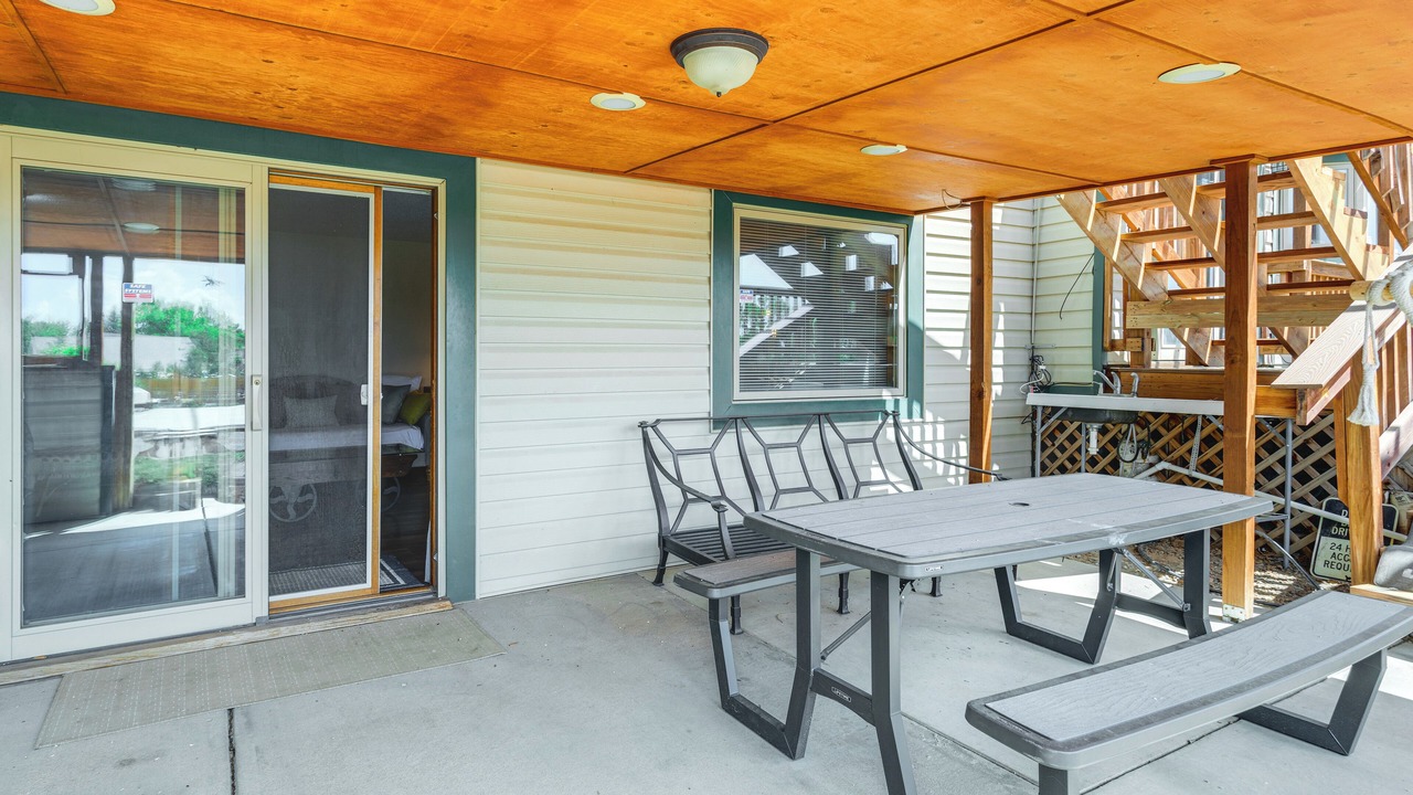 Photo of Patio Balcony in Aurora