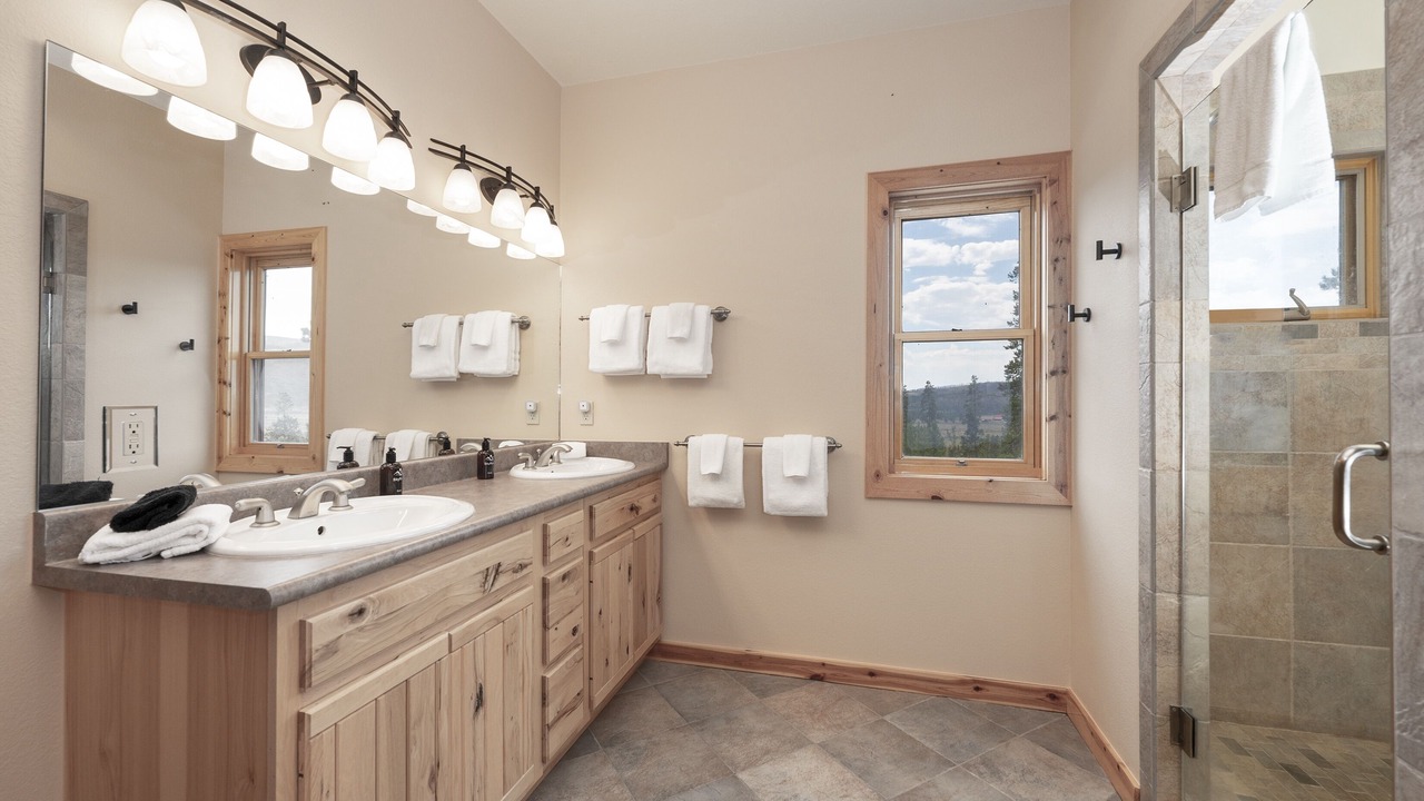Photo of Bathroom in Grand Lake