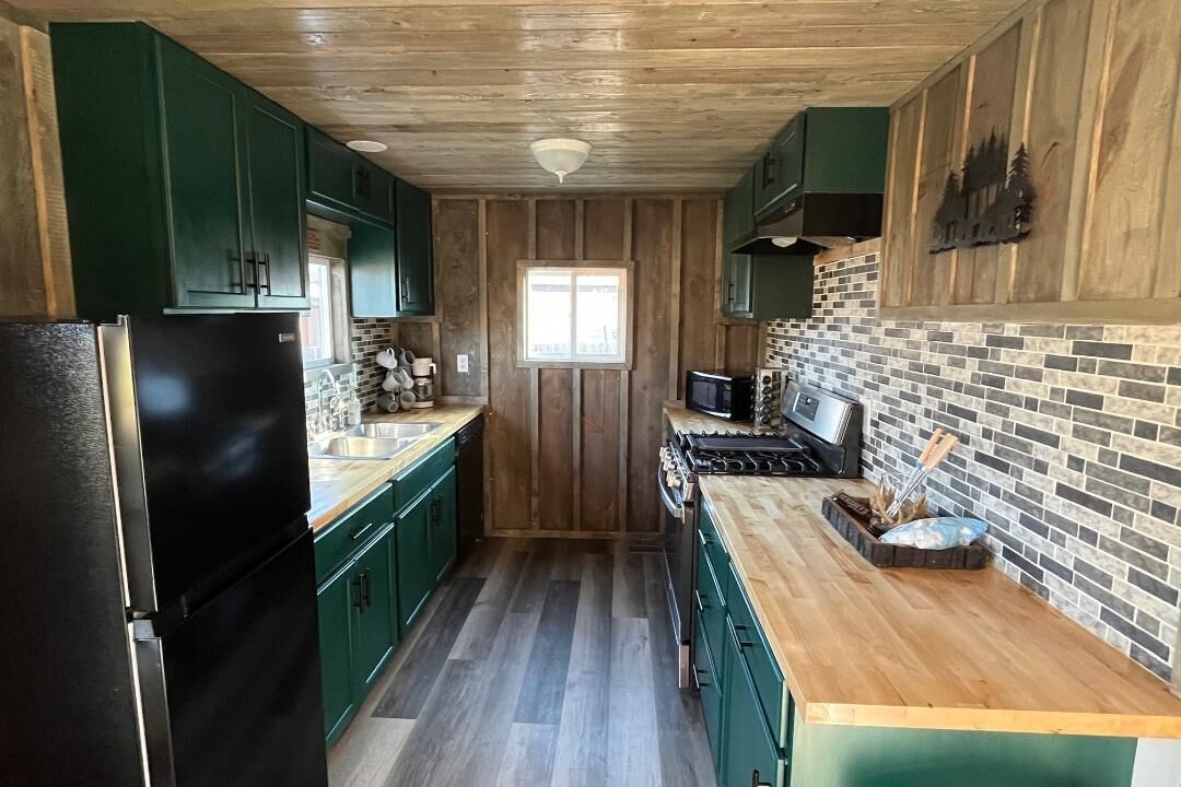 Photo of Kitchen in Elgin