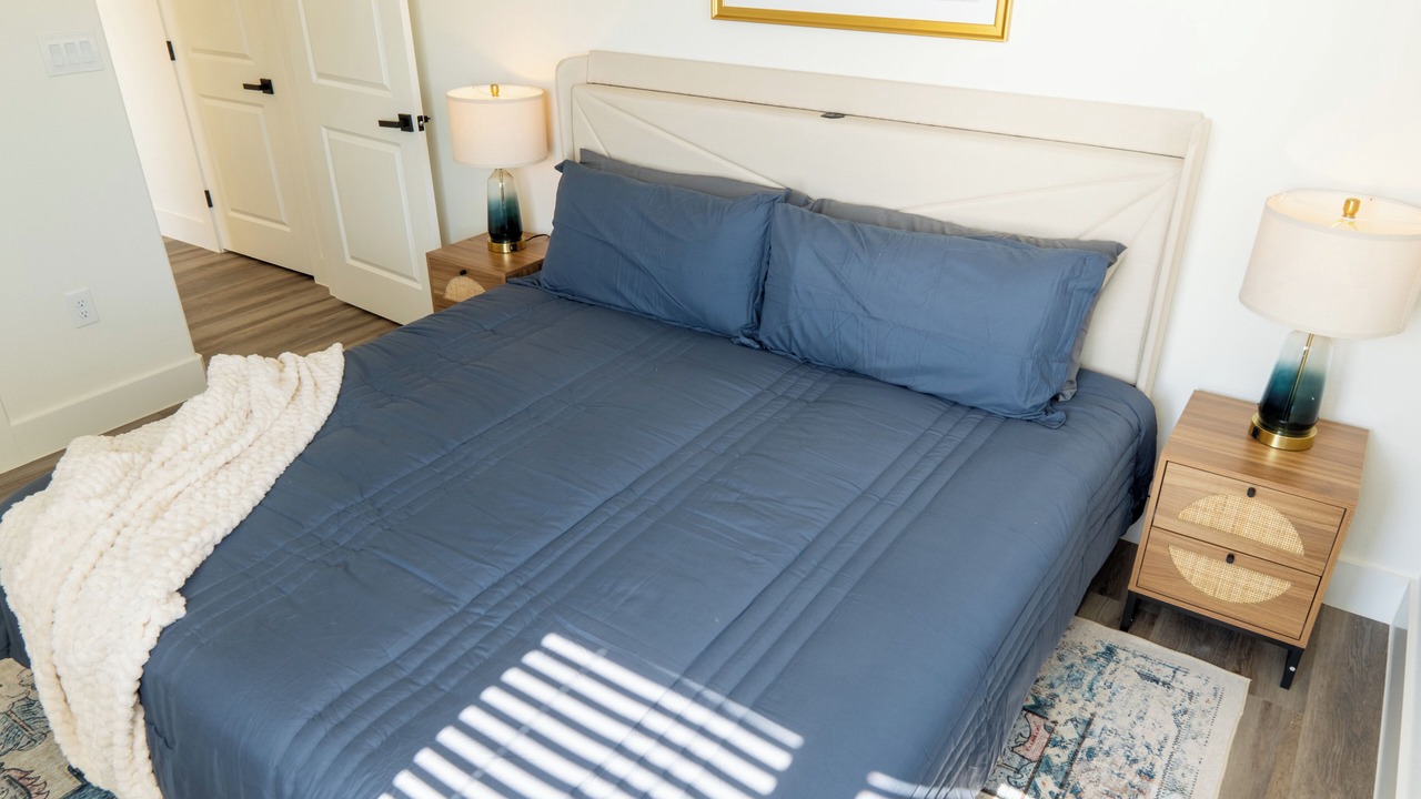 Photo of Bedroom in Hurst