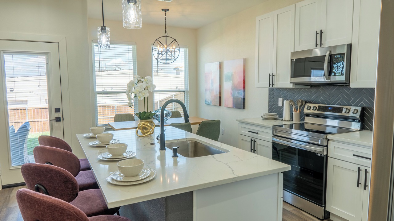 Photo of Kitchen in Hurst