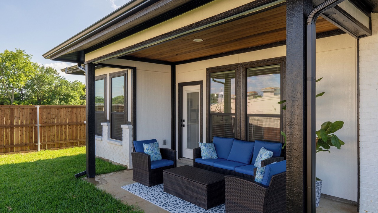 Photo of Patio Balcony in Hurst