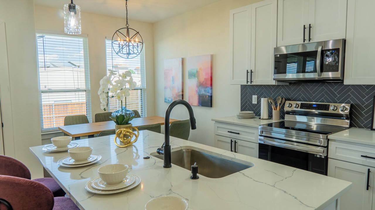 Photo of Kitchen in Hurst