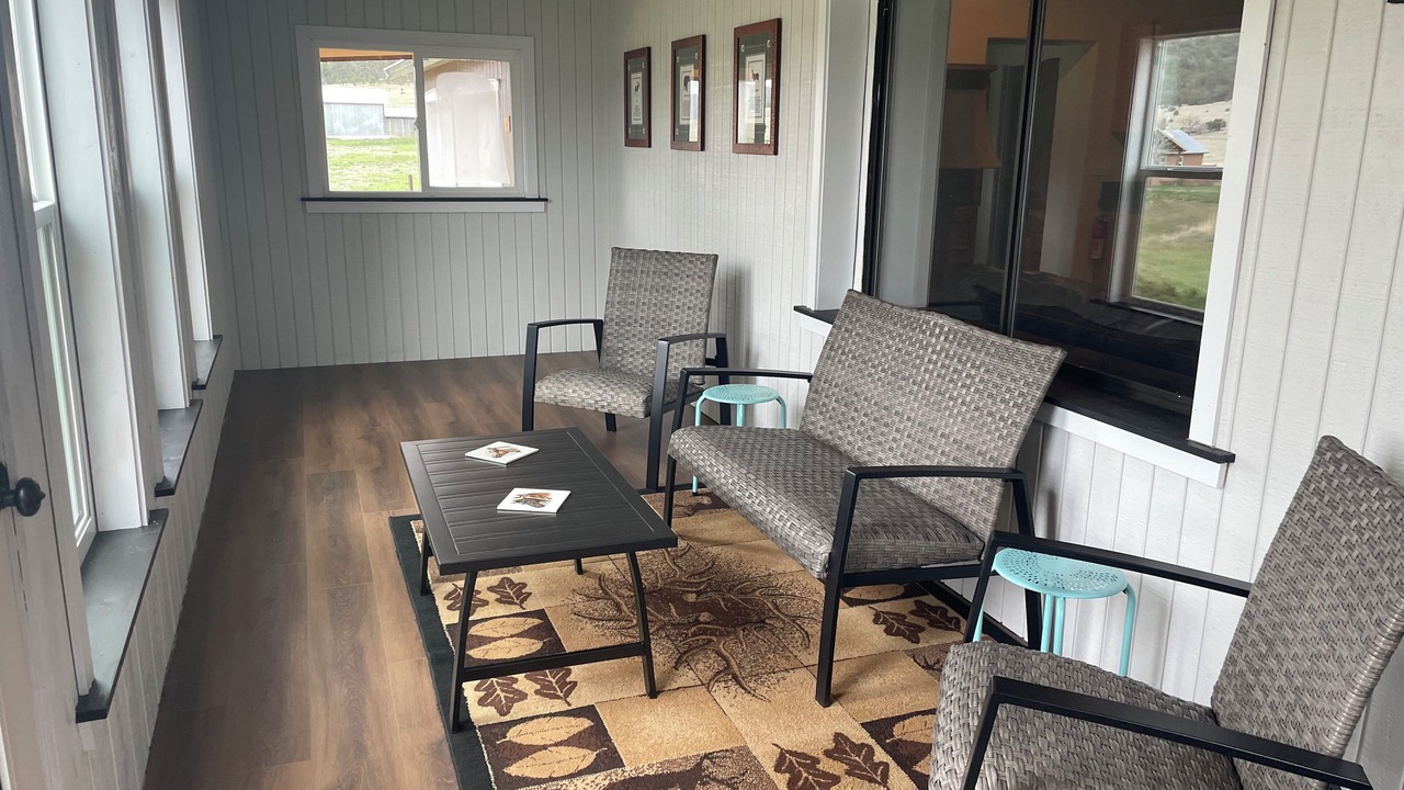 Photo of Patio Balcony in Rainsville