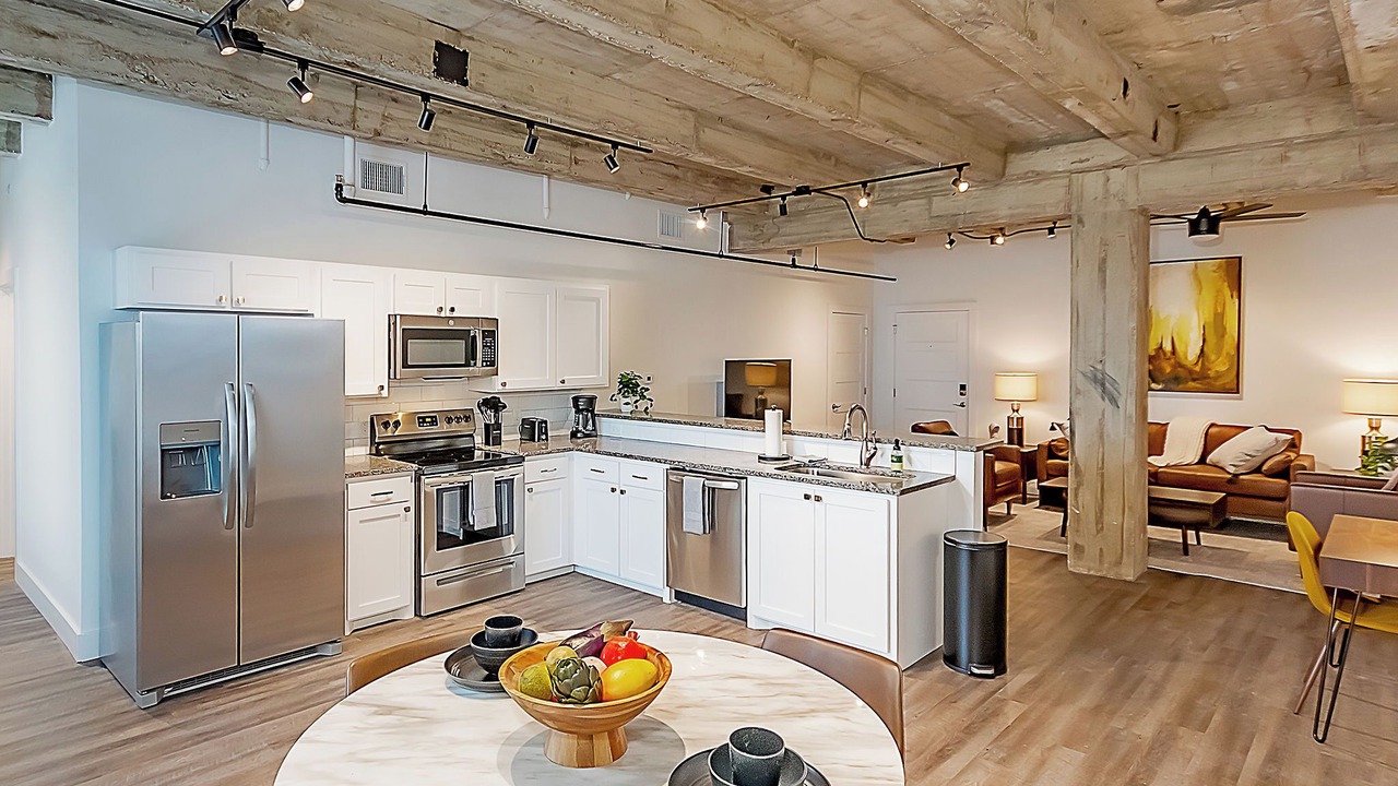 Photo of Kitchen in Downtown