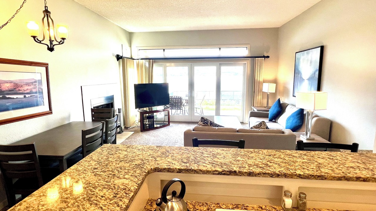 Photo of Livingroom in Chelan