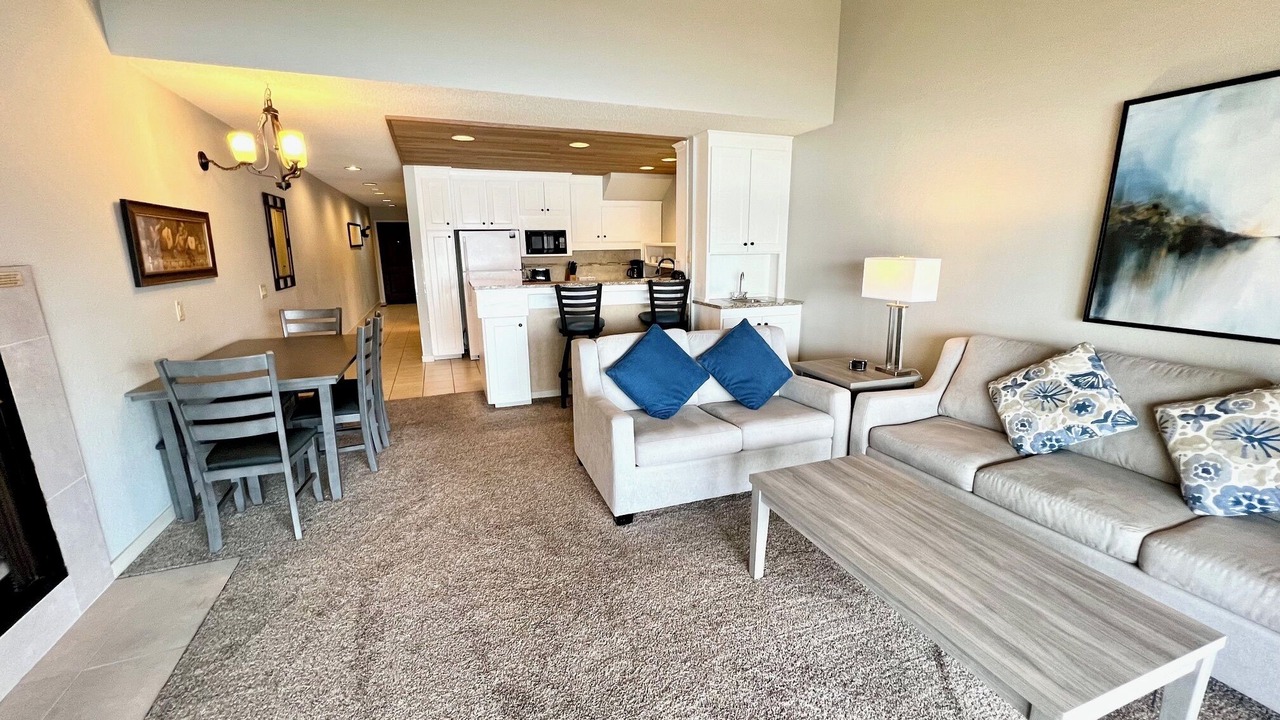 Photo of Livingroom in Chelan