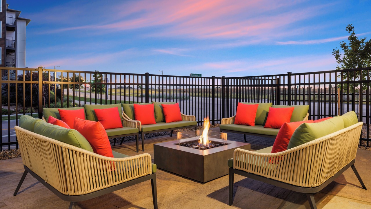 Photo of Patio Balcony in Aurora