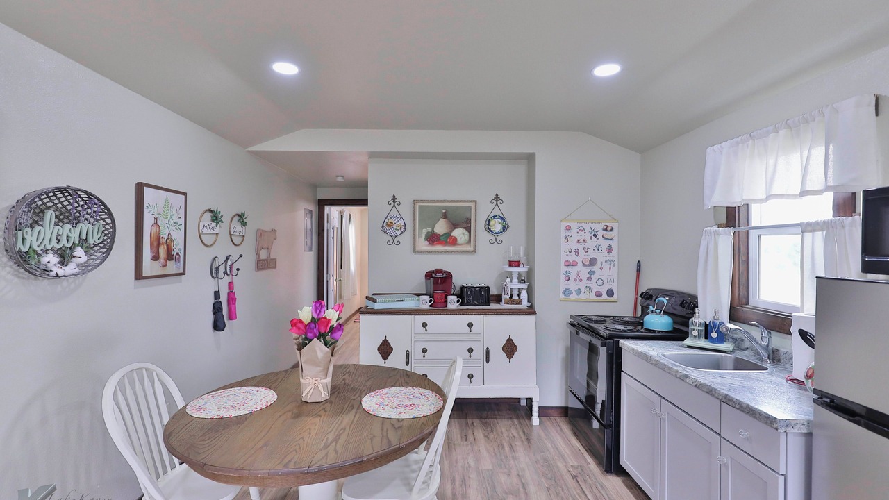Photo of Kitchen in Buffalo Gap