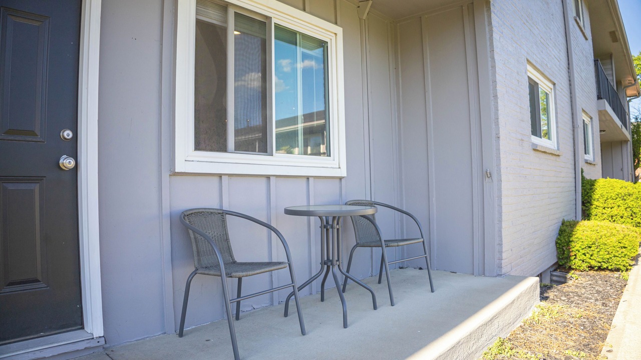 Photo of Patio Balcony in Shawnee