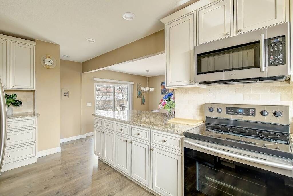 Photo of Kitchen in Twin Lakes