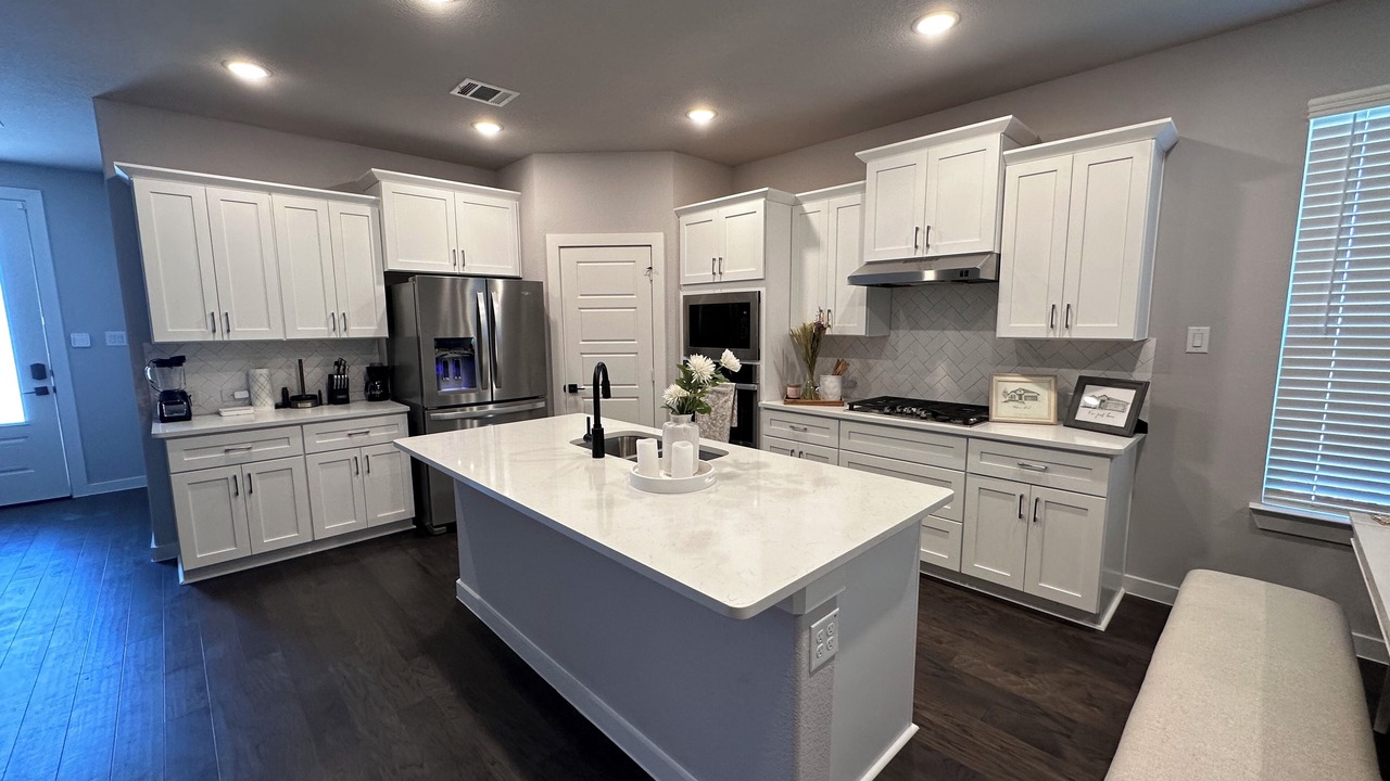 Photo of Kitchen in Red Oak