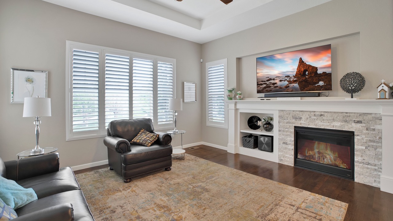 Photo of Livingroom in Vista Ridge