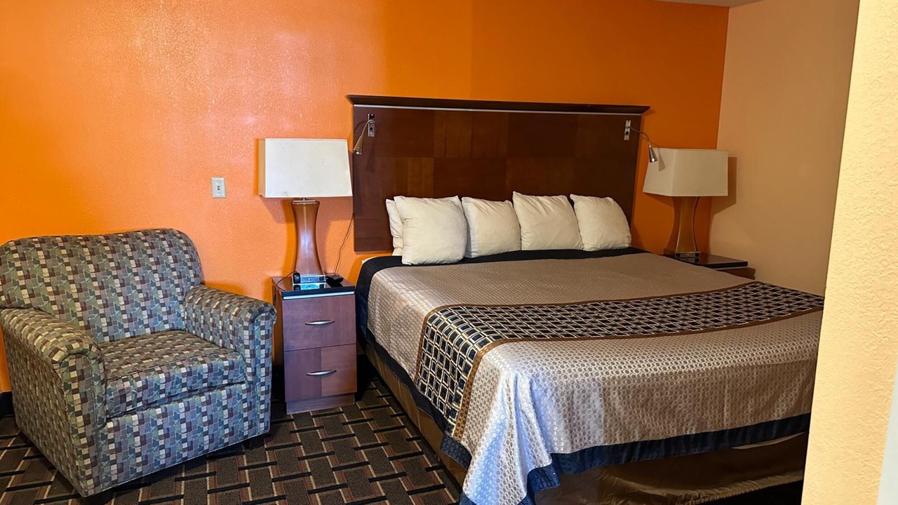 Photo of Bedroom in Lincoln