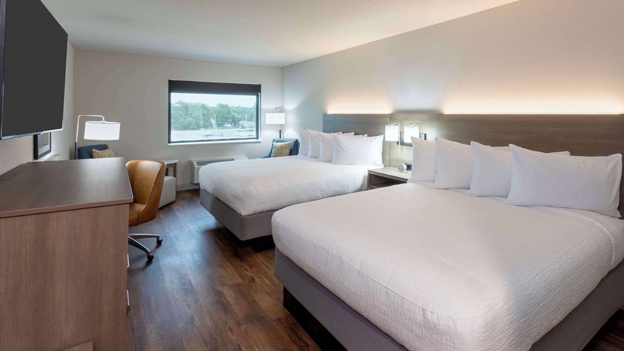 Photo of Bedroom in Johnston