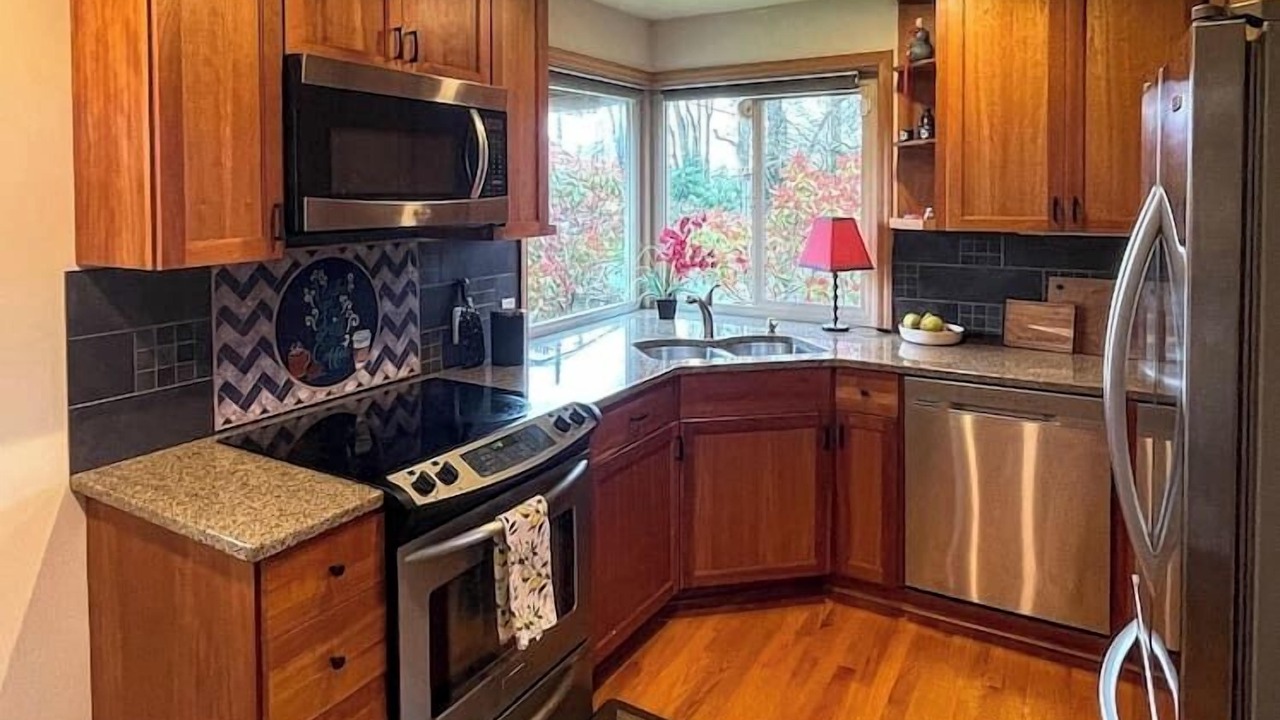 Photo of Kitchen in South Seattle