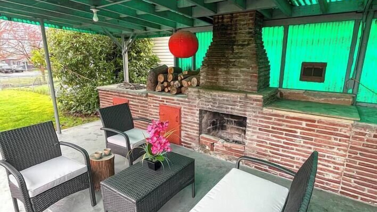 Photo of Patio Balcony in South Seattle