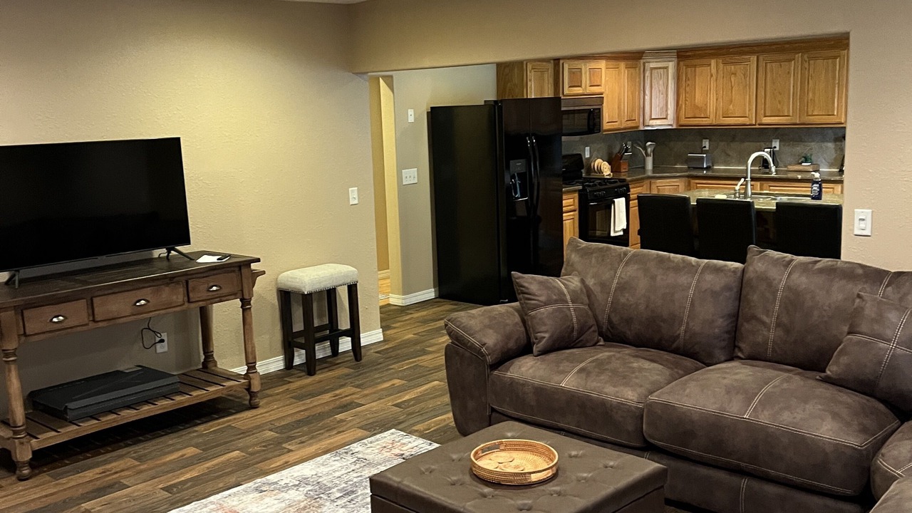 Photo of Livingroom in Board Camp