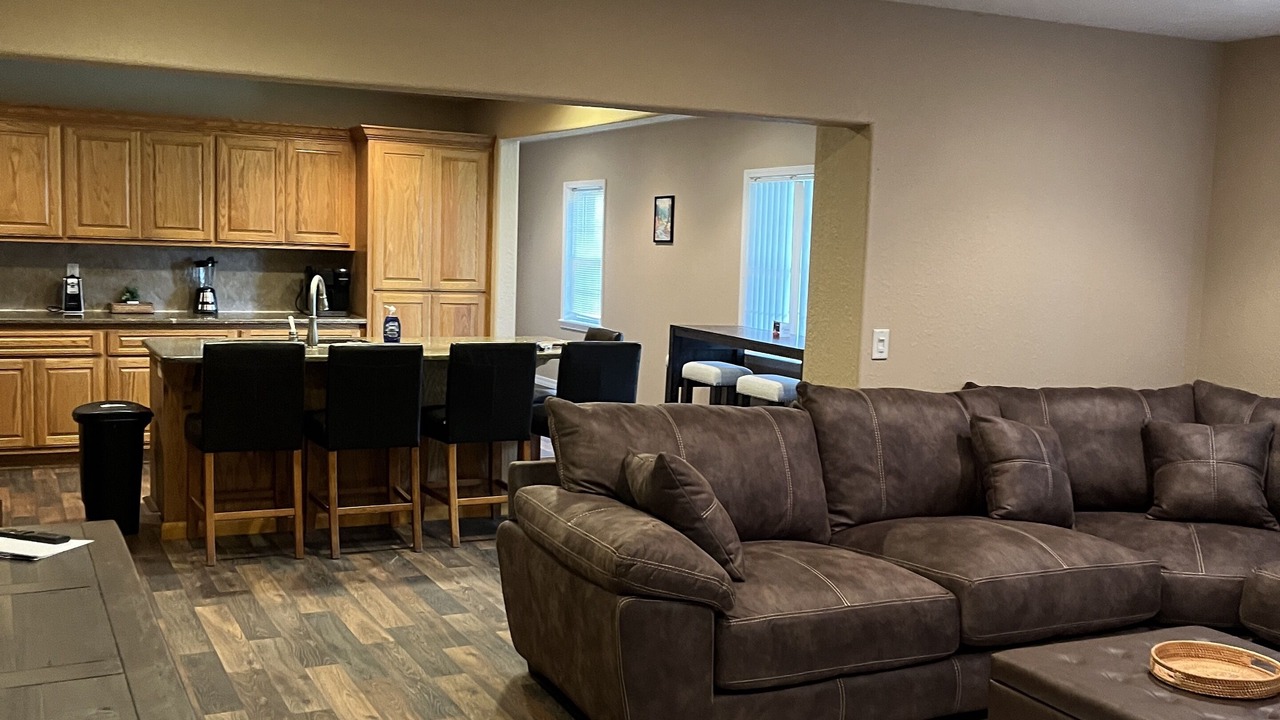 Photo of Livingroom in Board Camp