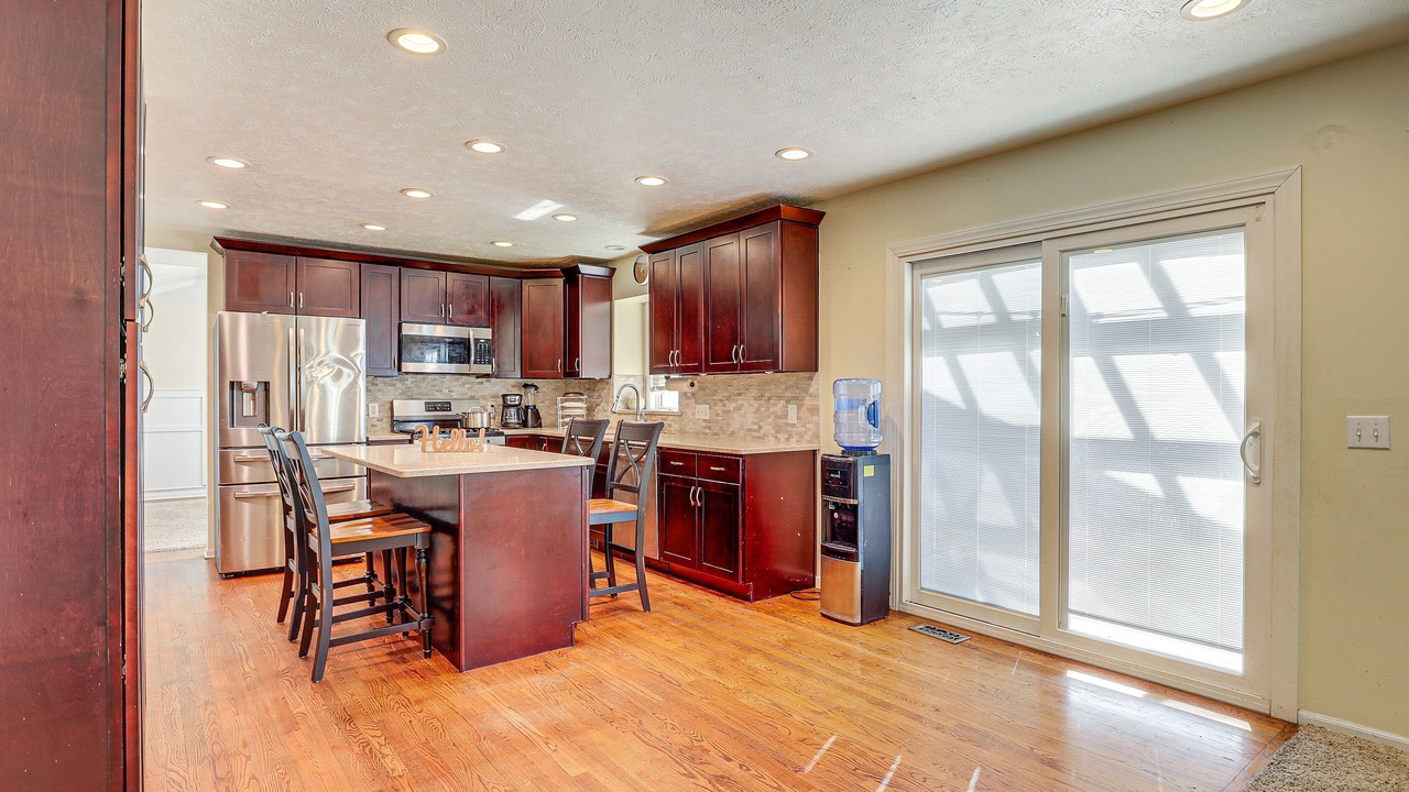 Photo of Kitchen in Lincoln