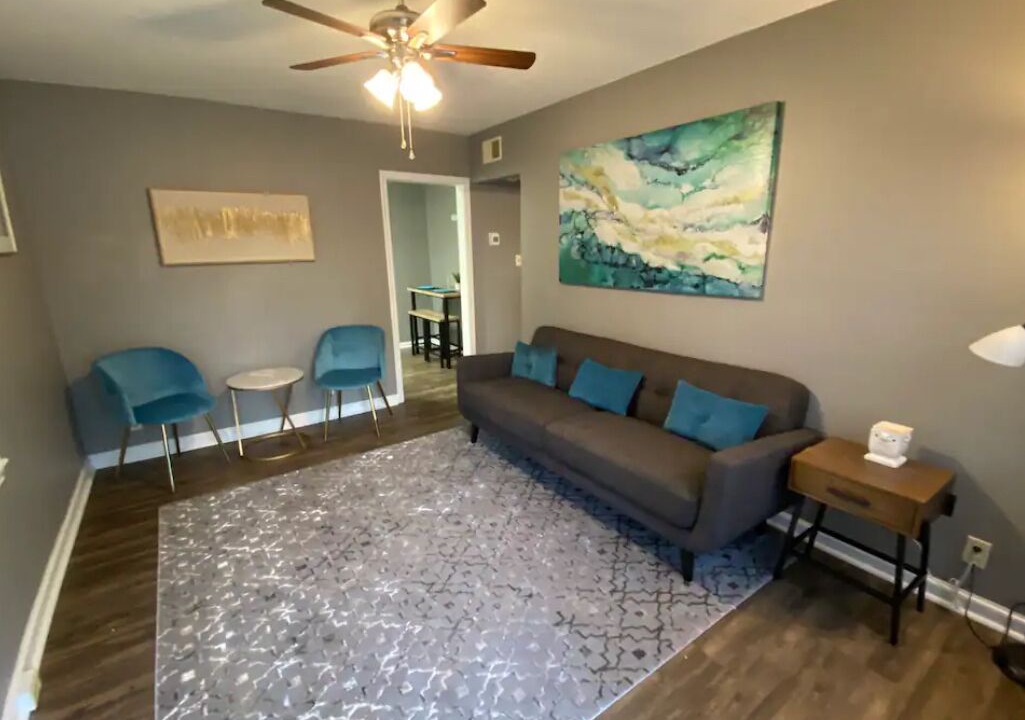Photo of Livingroom in Fremont