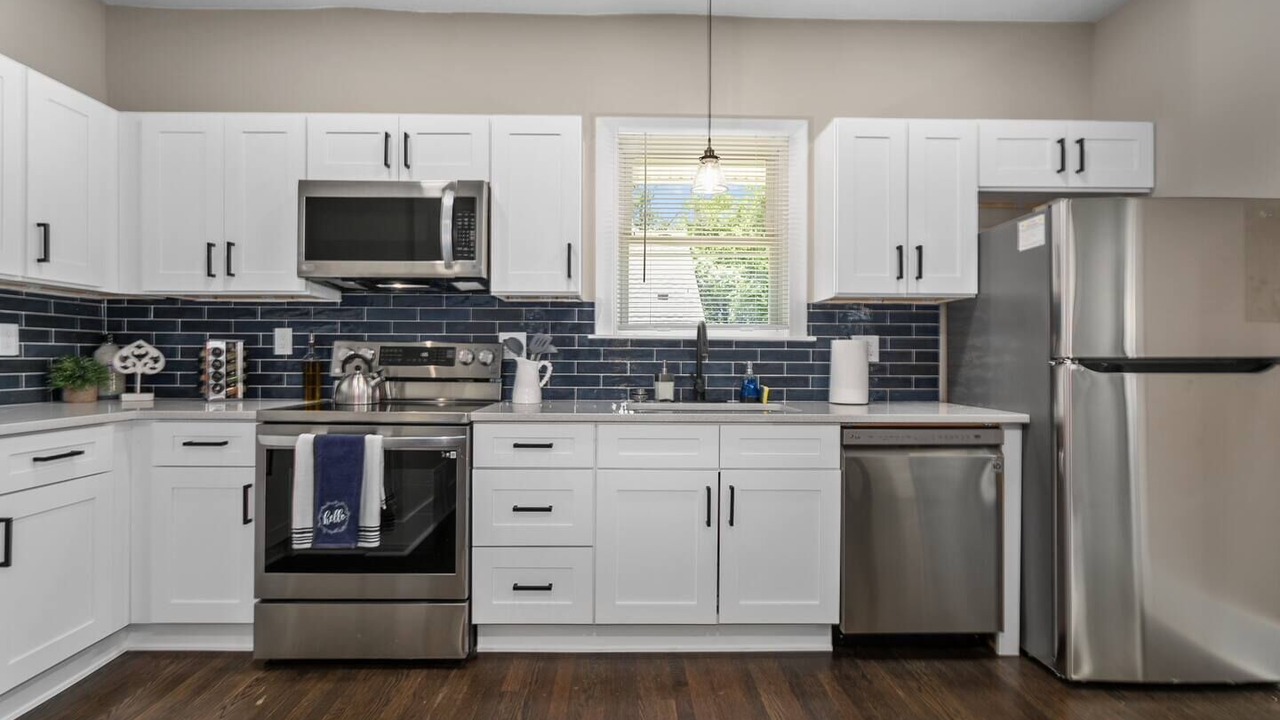 Photo of Kitchen in Merriam