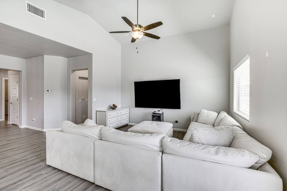 Photo of Livingroom in Santa Teresa