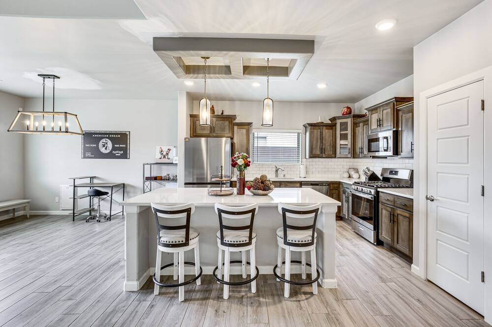Photo of Kitchen in Santa Teresa