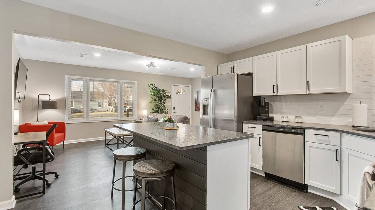 Photo of Kitchen in Shawnee