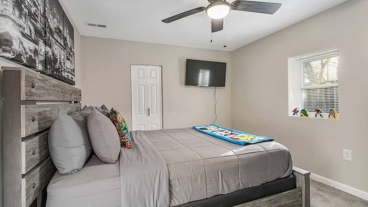 Photo of Bedroom in Shawnee