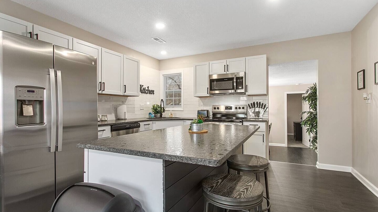 Photo of Kitchen in Shawnee