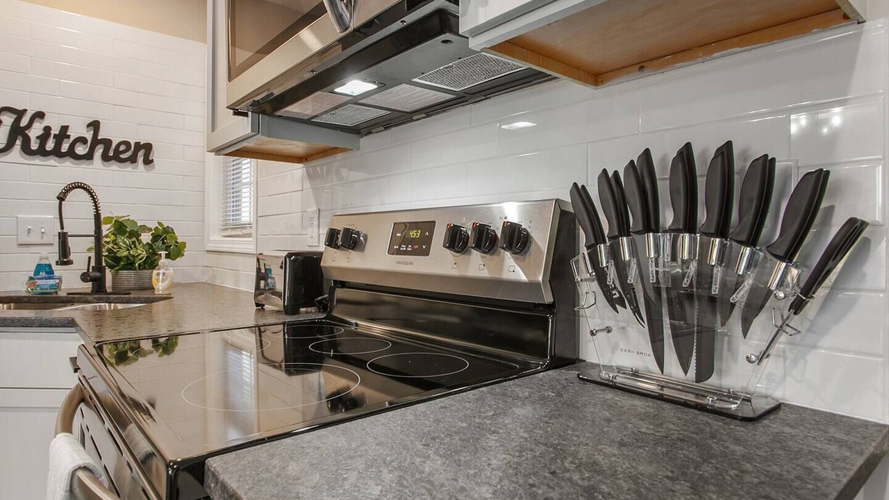 Photo of Kitchen in Shawnee