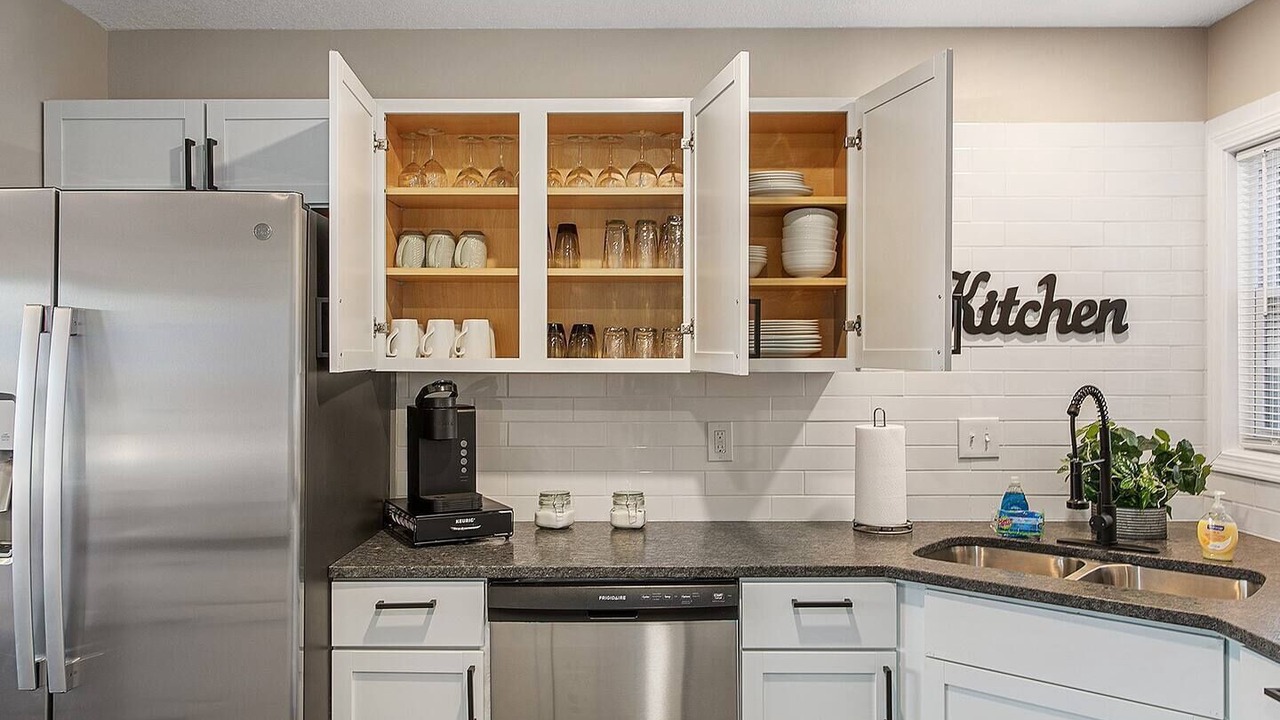 Photo of Kitchen in Shawnee