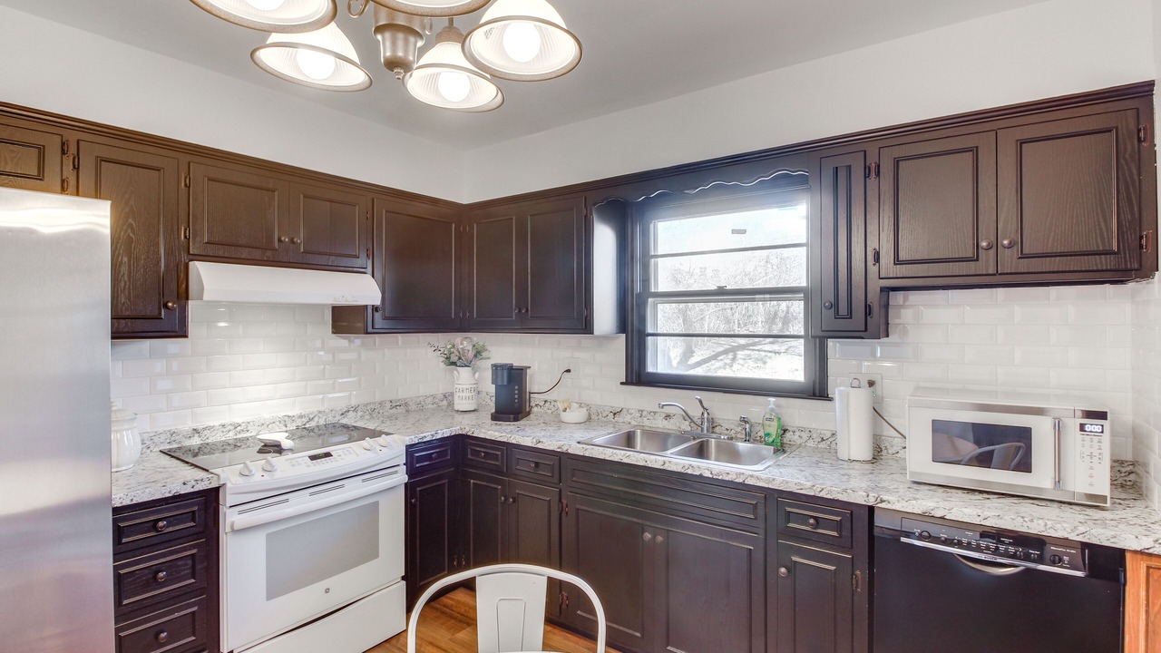Photo of Kitchen in Merriam