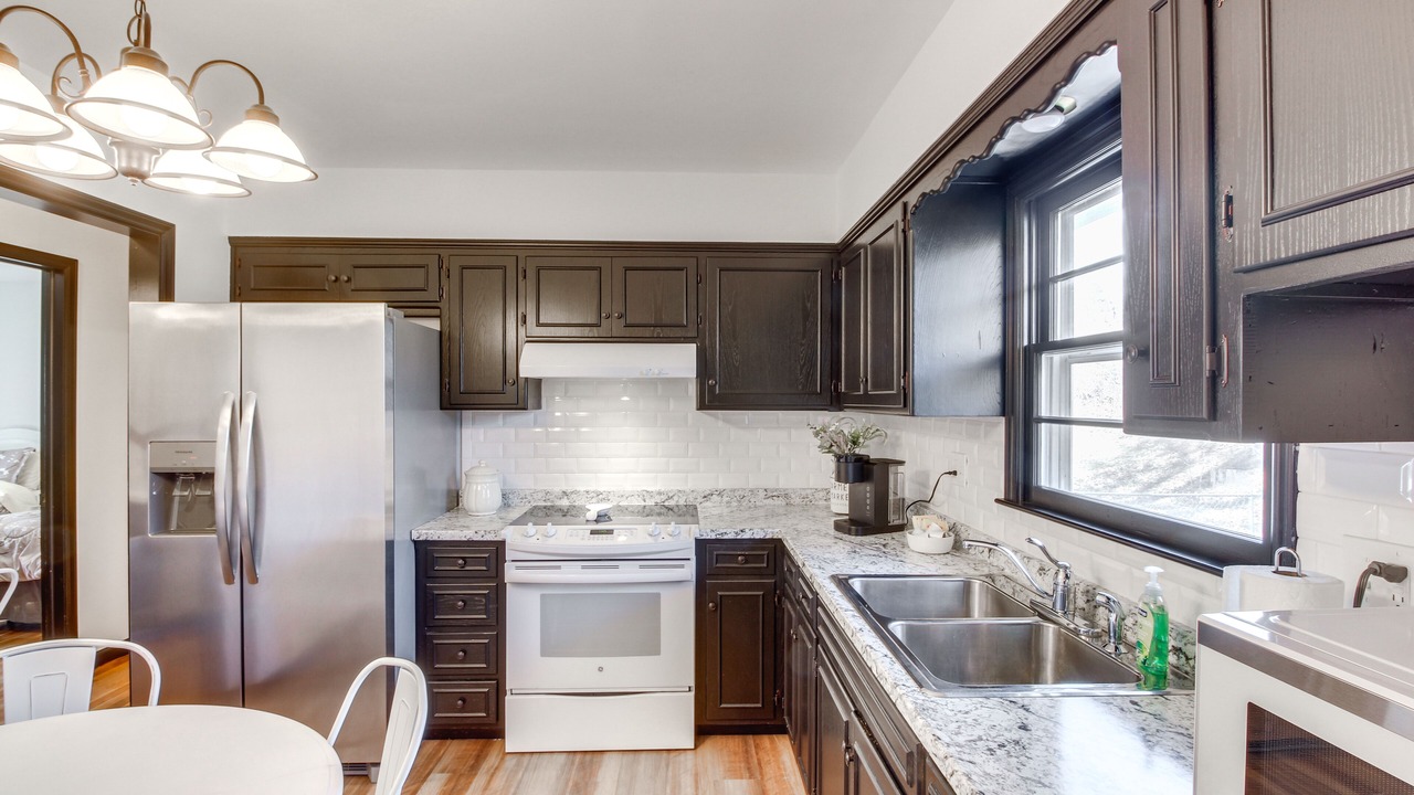 Photo of Kitchen in Merriam