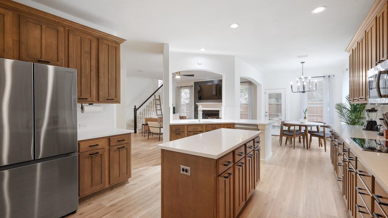 Photo of Kitchen in Highland Village