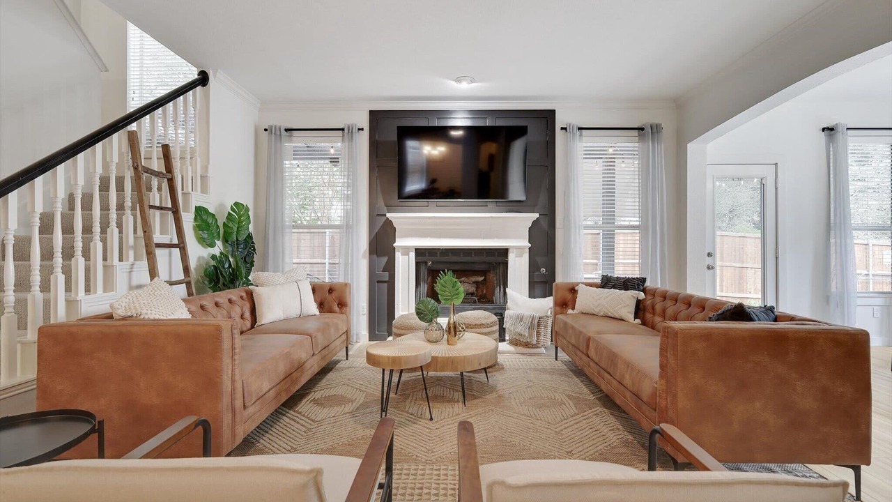 Photo of Livingroom in Highland Village