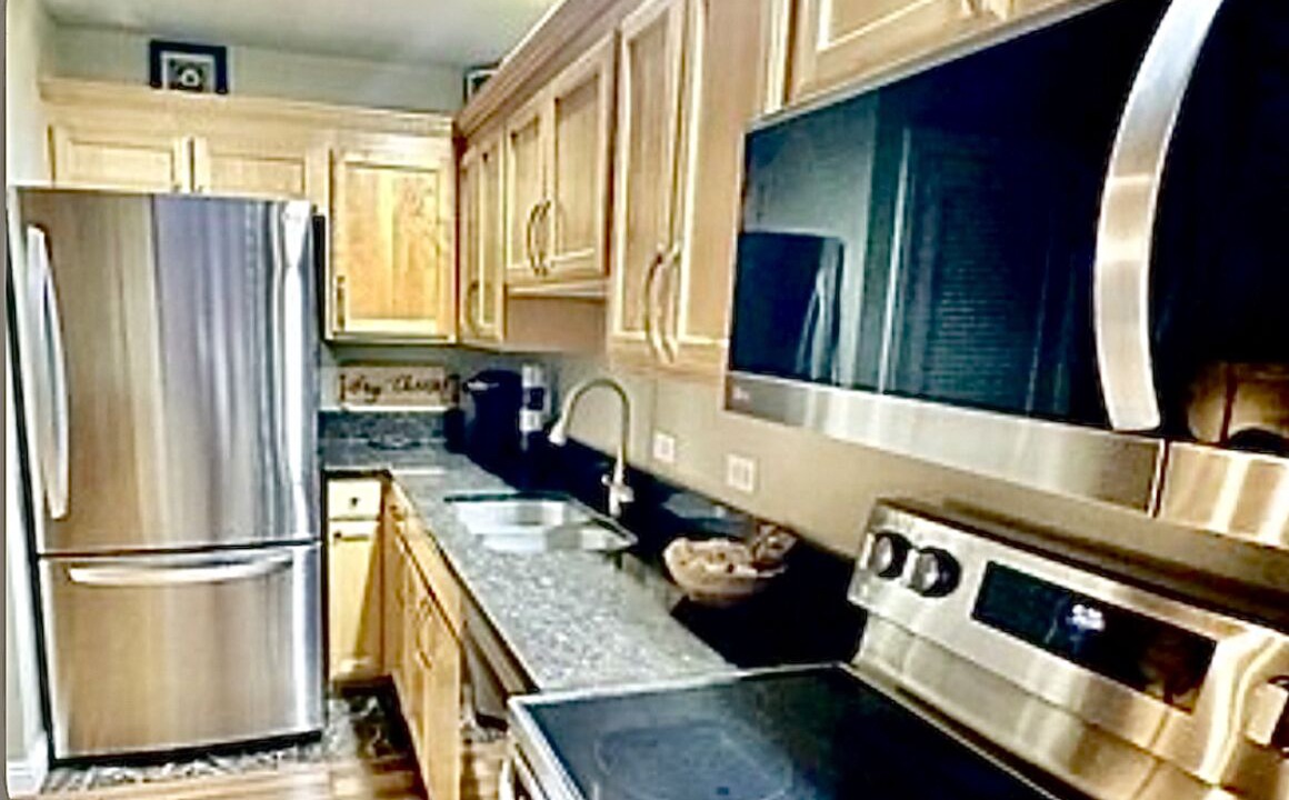 Photo of Kitchen in Downtown Lincoln